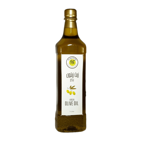 Picual Virgin Olive Oil 1 Liter.