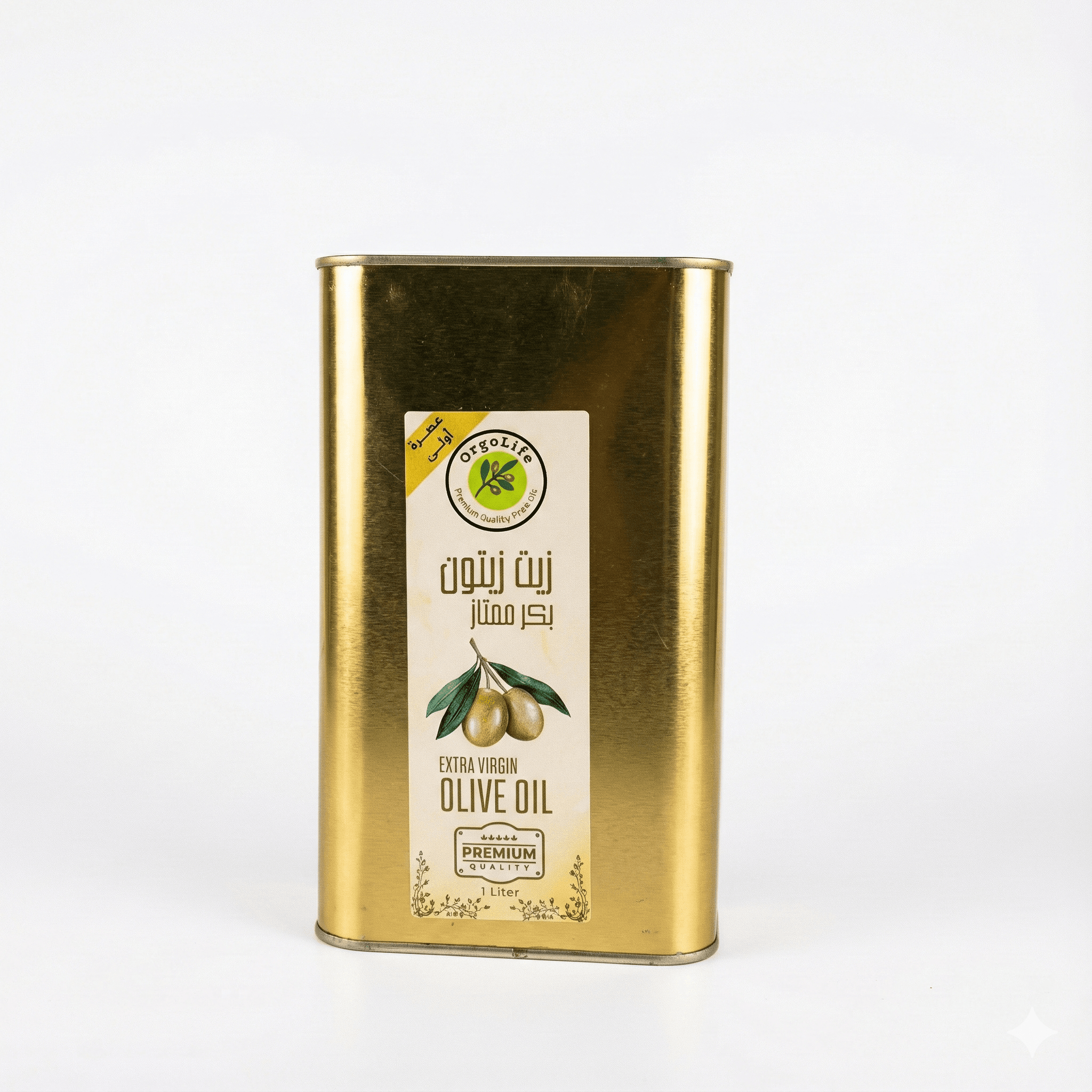 Extra Virgin Olive Oil 1 Liter