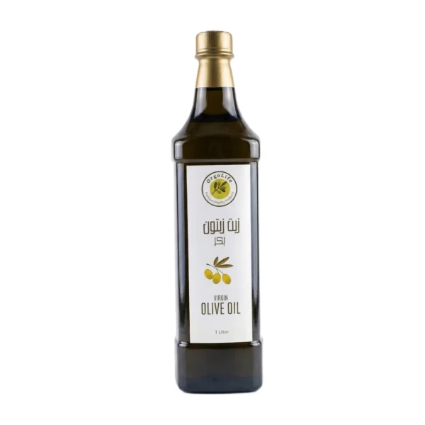 Virgin Olive Oil 1 Liter.